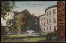 General Hospital, Buffalo, N. Y.  